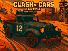                                                                     Clash of Cars Arena ﺔﺒﻌﻟ