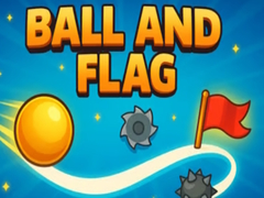                                                                    Ball and Flag ﺔﺒﻌﻟ