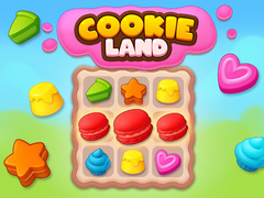                                                                     Cookie Land ﺔﺒﻌﻟ