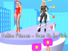                                                                    Fashion Princess - Dress Up for Girls ﺔﺒﻌﻟ
