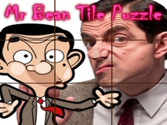                                                                     Mr Bean Tile Puzzle ﺔﺒﻌﻟ