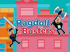                                                                     Ragdoll Busters ﺔﺒﻌﻟ