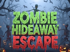                                                                     Zombie Hideaway Escape ﺔﺒﻌﻟ