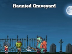                                                                    Haunted Graveyard ﺔﺒﻌﻟ