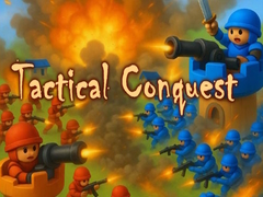                                                                     Tactical Conquest ﺔﺒﻌﻟ