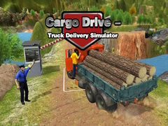                                                                     Cargo drive - Truck Delivery Simulator ﺔﺒﻌﻟ