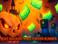                                                                     Bad Squash: Halloween Runner ﺔﺒﻌﻟ