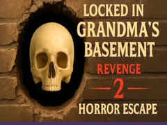                                                                     Locked in Grandma’s Basement  Revenge 2 Horror Escape ﺔﺒﻌﻟ