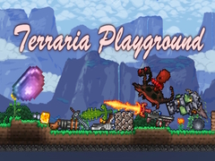                                                                     Terraria Playground ﺔﺒﻌﻟ
