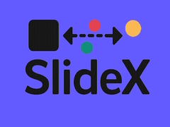                                                                     SlideX ﺔﺒﻌﻟ