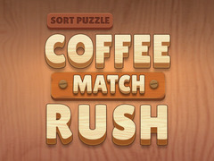                                                                     Coffee Match Rush: Sort Puzzle ﺔﺒﻌﻟ