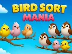                                                                     Bird Sort Mania ﺔﺒﻌﻟ