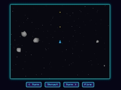                                                                    Asteroids Game ﺔﺒﻌﻟ