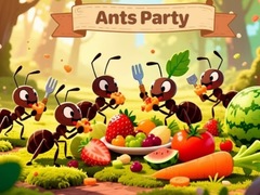                                                                     Ants Party ﺔﺒﻌﻟ