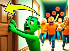                                                                     Knock and Run. 100 Doors Escape ﺔﺒﻌﻟ