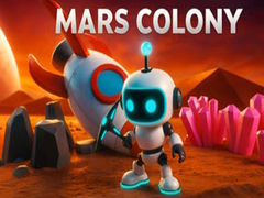                                                                     Mars Colony ﺔﺒﻌﻟ