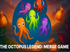                                                                     The Octopus Legend: Merge Game ﺔﺒﻌﻟ
