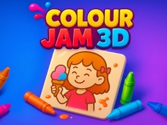                                                                     Color Jam 3D ﺔﺒﻌﻟ