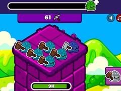                                                                     Slime Tower Merge ﺔﺒﻌﻟ