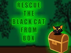                                                                     Rescue the Black Cat from Box ﺔﺒﻌﻟ