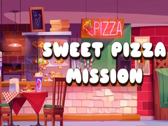                                                                      Sweet Pizza Mission ﺔﺒﻌﻟ