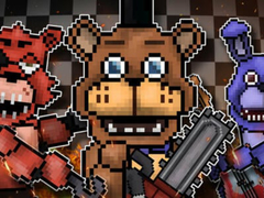                                                                     FNAF Animatronics Battle: Playground ﺔﺒﻌﻟ