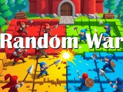                                                                     Random Wars ﺔﺒﻌﻟ