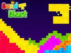                                                                     Sand Blast ﺔﺒﻌﻟ