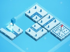                                                                     Arctic Path Puzzle ﺔﺒﻌﻟ