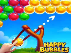                                                                     Happy Bubbles ﺔﺒﻌﻟ