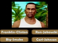                                                                     GTA Logo Trivia ﺔﺒﻌﻟ