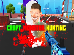                                                                     Craft Monster Hunting ﺔﺒﻌﻟ