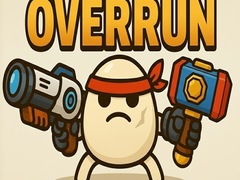                                                                     Overrun ﺔﺒﻌﻟ