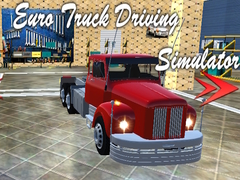                                                                     Euro Truck Driving Simulator ﺔﺒﻌﻟ