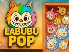                                                                     Labubu Pop ﺔﺒﻌﻟ