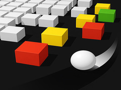                                                                     Color 3D - Bump It Up ﺔﺒﻌﻟ