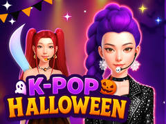                                                                     K-Pop Hunter Halloween Fashion ﺔﺒﻌﻟ