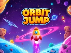                                                                     Orbit Jump ﺔﺒﻌﻟ