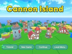                                                                     Cannon Island ﺔﺒﻌﻟ