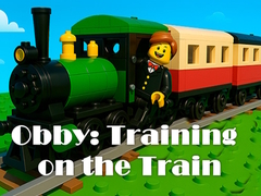                                                                     Obby: Training on the Train ﺔﺒﻌﻟ
