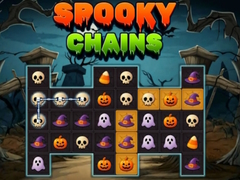                                                                     Spooky Chains ﺔﺒﻌﻟ