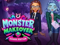                                                                     Monster Makeover School Edition ﺔﺒﻌﻟ