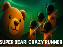                                                                     Super Bear: Crazy Runner ﺔﺒﻌﻟ