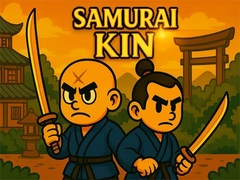                                                                     Samurai Kin ﺔﺒﻌﻟ