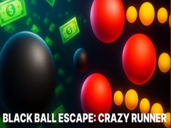                                                                     Black Ball Escape: Crazy Runner ﺔﺒﻌﻟ