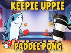                                                                     Keepie Uppie Paddle Pong ﺔﺒﻌﻟ