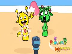                                                                     Powerful Punch ﺔﺒﻌﻟ