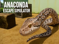                                                                     Anaconda Escape Simulator ﺔﺒﻌﻟ