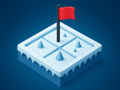                                                                     Snow Road Puzzle ﺔﺒﻌﻟ