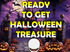                                                                    Ready To Get Halloween Treasure ﺔﺒﻌﻟ